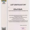 Trzy uczennice PCKZiU w Pucku stypendystkami Marszałka Województwa Pomorskiego